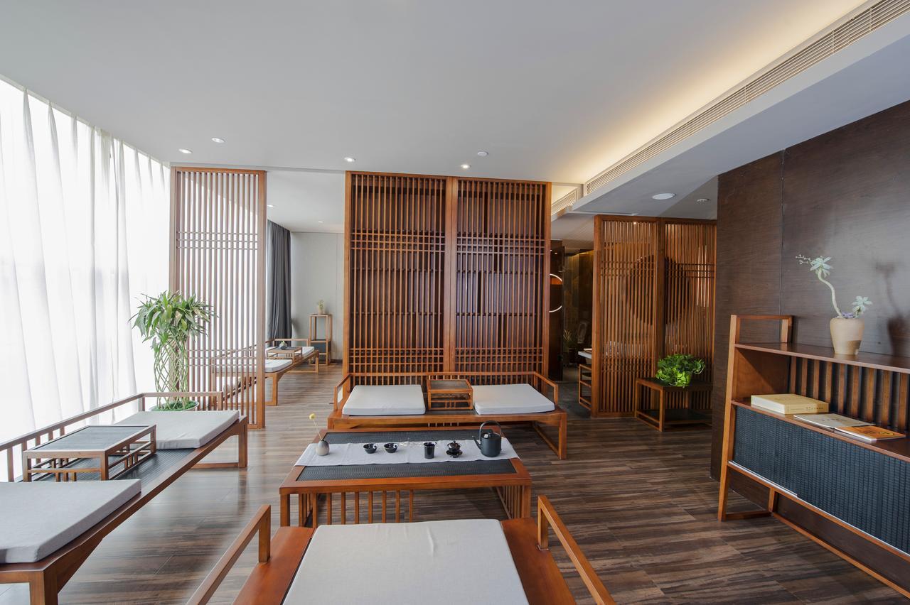 At Heart Zen Hotel Csengtu Kültér fotó