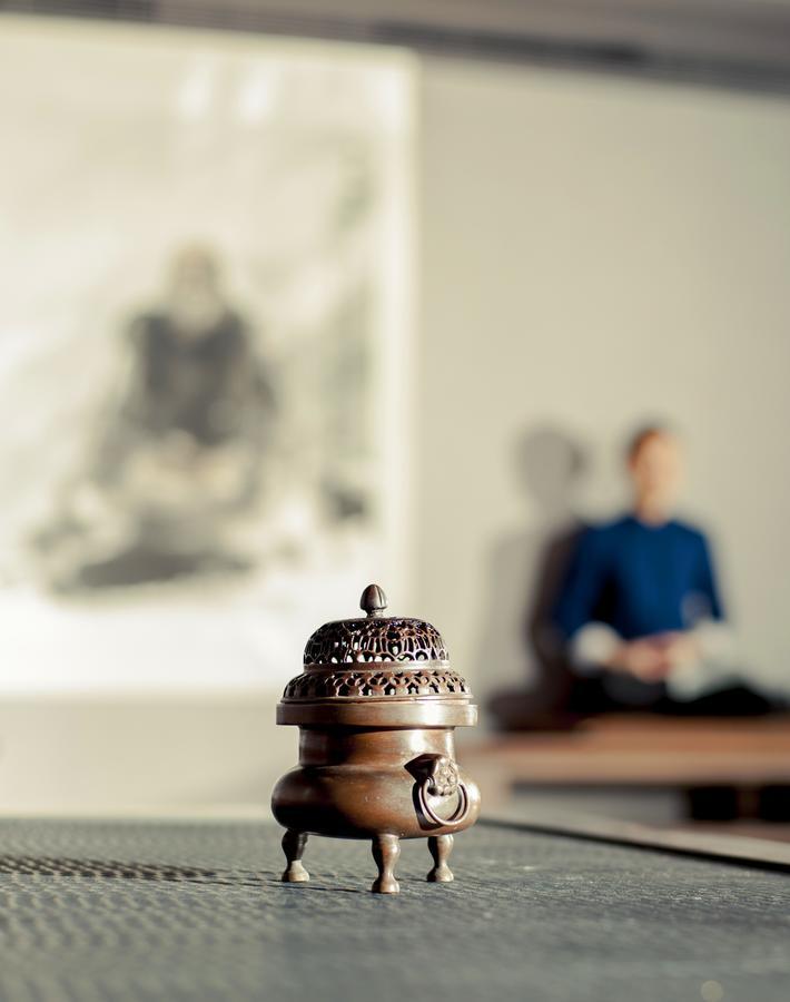 At Heart Zen Hotel Csengtu Kültér fotó