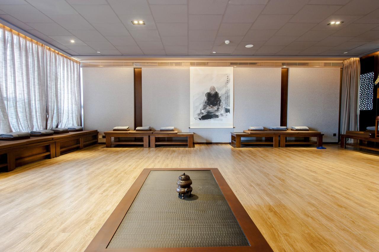 At Heart Zen Hotel Csengtu Kültér fotó